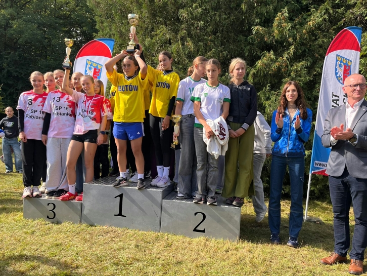 XXVI WRZE�NIOWY BIEG PRZE�AJOWY ZA NAMI!