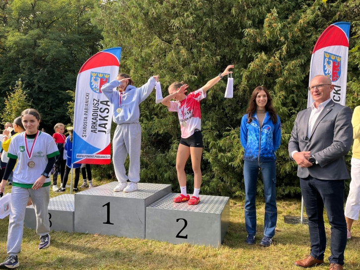 XXVI WRZE�NIOWY BIEG PRZE�AJOWY ZA NAMI!