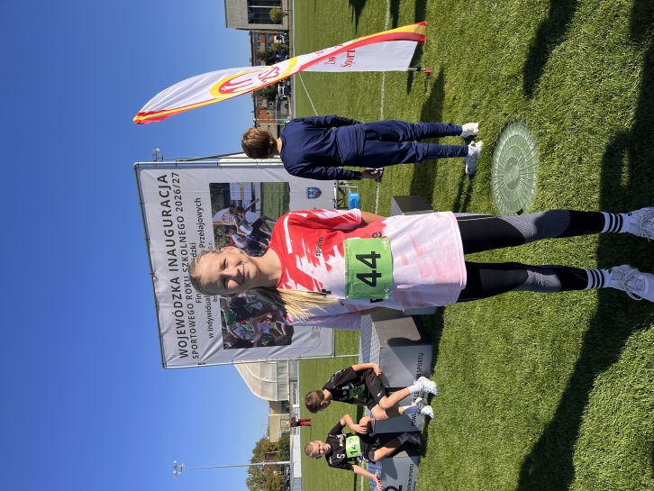 29.09 FINA� WOJEW�DZKI W INDYWIDUALNYCH BIEGACH PRZE�AJOWYCH