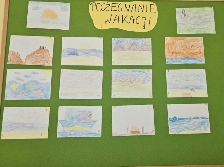 PIERWSZY TYDZIE� W �WIETLICY ZA NAMI!
