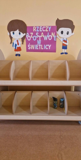 &nbsp;&nbsp;RZECZY POZOSTAWIONE NA �WIETLICY