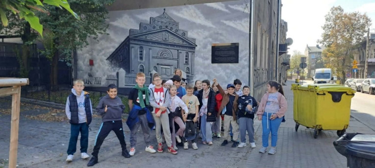 SPACER PO PABIANICACH&nbsp;