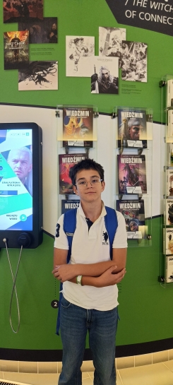 WYCIECZKA KLASY 6D DO �ODZI