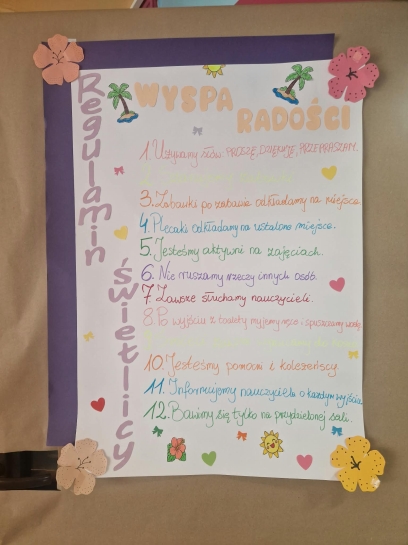 DBAMY O NASZYCH �WIETLICZAK�W!