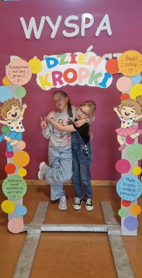 KROPKI, KROPECZKI I MN�STWO DOBREJ ZABAWY